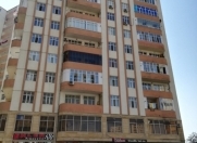 Satılır 3 otaqlı 122 m2 yeni tikili İnşaatçılar m.