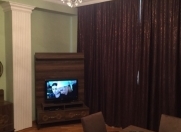 İcarəyə verilir 3 otaqlı 105 m2 yeni tikili Memar Əcəmi m.