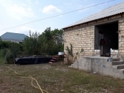 Satılır 4 otaqlı 84 m2 həyət evi Ağstafa