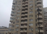 İcarəyə verilir 3 otaqlı 130 m2 yeni tikili Nəsimi bazarı