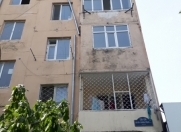 Satılır 2 otaqlı 40 m2 köhnə tikili 3 mkr