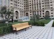 İcarəyə verilir 3 otaqlı 117 m2 yeni tikili Bayıl