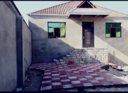 Satılır 4 otaqlı 130 m2 həyət evi Maştağa