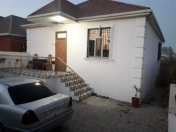 Satılır 3 otaqlı 90 m2 həyət evi Saray
