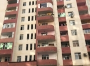 Satılır 3 otaqlı 126 m2 yeni tikili Həzi Aslanov