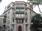 İcarəyə verilir 1 otaqlı 23 m2 ofis Qız Qalası