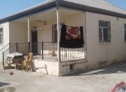 Satılır 3 otaqlı 100 m2 həyət evi Masazır