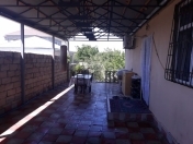 Satılır 3 otaqlı 90 m2 həyət evi Saray