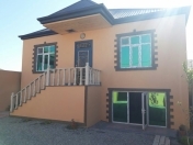 Satılır 3 otaqlı 100 m2 həyət evi Hövsan