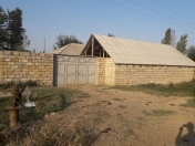 Satılır 3 otaqlı 104 m2 həyət evi Goranboy