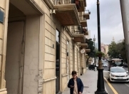 İcarəyə verilir 1 otaqlı 25 m2 köhnə tikili Azneft meydanı