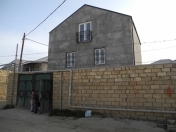 Satılır 4 otaqlı 183 m2 həyət evi Binəqədi