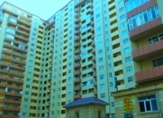 Satılır 3 otaqlı 90 m2 yeni tikili İnşaatçılar m.