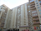 Satılır 3 otaqlı 80 m2 yeni tikili İnşaatçılar m.