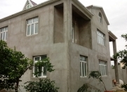 Satılır 6 otaqlı 280 m2 həyət evi Binə