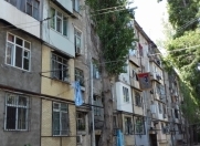 Satılır 3 otaqlı 45 m2 köhnə tikili 4 mkr