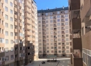 Satılır 1 otaqlı 28 m2 yeni tikili Xırdalan