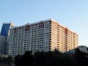 Satılır 3 otaqlı 140 m2 yeni tikili Qara şəhər