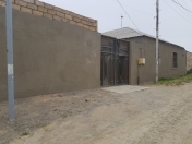 Satılır 4 otaqlı 105 m2 həyət evi Ceyranbatan