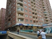 İcarəyə verilir 2 otaqlı 78 m2 yeni tikili İnşaatçılar m.