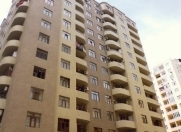 Satılır 2 otaqlı 80 m2 yeni tikili Yasamal r.