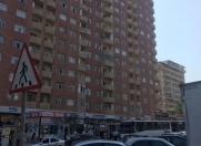 Satılır 3 otaqlı 117 m2 yeni tikili İnşaatçılar m.