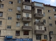 Satılır 3 otaqlı 60.1 m2 köhnə tikili Neftçilər m.