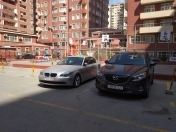 Satılır 2 otaqlı 70 m2 yeni tikili Ayna Sultanova heykəli