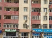 Satılır 3 otaqlı 105 m2 yeni tikili Həzi Aslanov