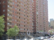 Satılır 3 otaqlı 123 m2 yeni tikili İnşaatçılar m.