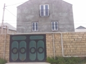 Satılır 4 otaqlı 183 m2 həyət evi Binəqədi