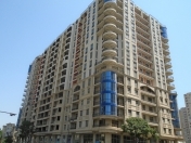 Satılır 2 otaqlı 120 m2 yeni tikili Hüseyn Cavid parkı