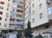 Satılır 2 otaqlı 100 m2 yeni tikili Qələbə dairəsi