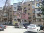 Satılır 1 otaqlı 33 m2 köhnə tikili 8 km