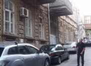 Satılır 2 otaqlı 55 m2 köhnə tikili Nizami m.