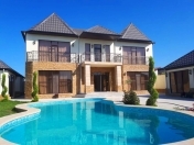 Satılır 5 otaqlı 500 m2 bağ evi Şüvəlan