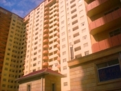 Satılır 2 otaqlı 51 m2 yeni tikili İnşaatçılar m.