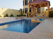 Satılır 4 otaqlı 240 m2 bağ evi Mərdəkan