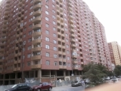 Satılır 3 otaqlı 112 m2 yeni tikili İnşaatçılar m.