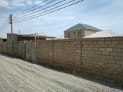 Satılır 5 sot torpaq Binə