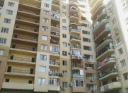 Satılır 2 otaqlı 62 m2 yeni tikili İnşaatçılar m.
