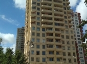 İcarəyə verilir 1 otaqlı 90 m2 yeni tikili Nərimanov heykəli