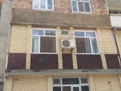 Satılır 4 otaqlı 110 m2 köhnə tikili Şirvan