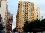 Satılır 1 otaqlı 54 m2 yeni tikili Əhmədli