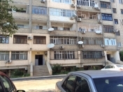 İcarəyə verilir 2 otaqlı 64 m2 köhnə tikili Əhmədli m.