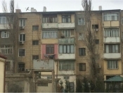 Satılır 2 otaqlı 55 m2 köhnə tikili Həzi Aslanov