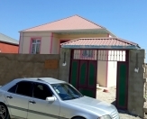 Satılır 3 otaqlı 100 m2 həyət evi Aviasiya Akademiyası Universiteti