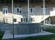 Satılır 6 otaqlı 200 m2 həyət evi Şəki