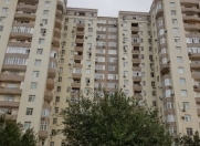 Satılır 3 otaqlı 90 m2 yeni tikili Hərbi Hospital