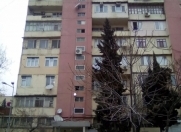 Satılır 1 otaqlı 43 m2 köhnə tikili 8 mkr